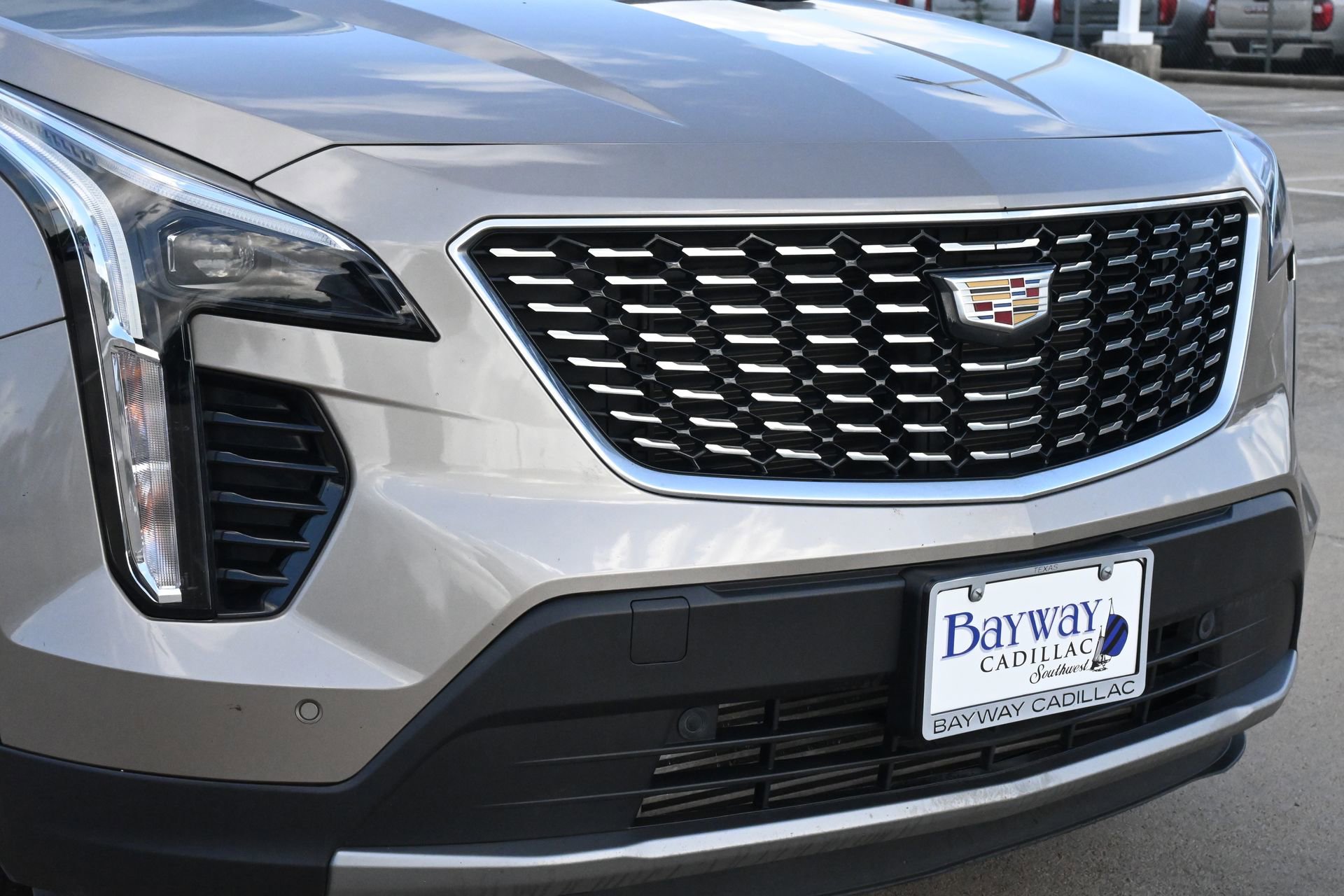 Certified 2023 Cadillac XT4 Premium Luxury FWD image 27