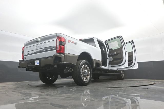 New 2026 Ford F350 King Ranch w/ FX4 Off-Road Package AWD/4WD image 43