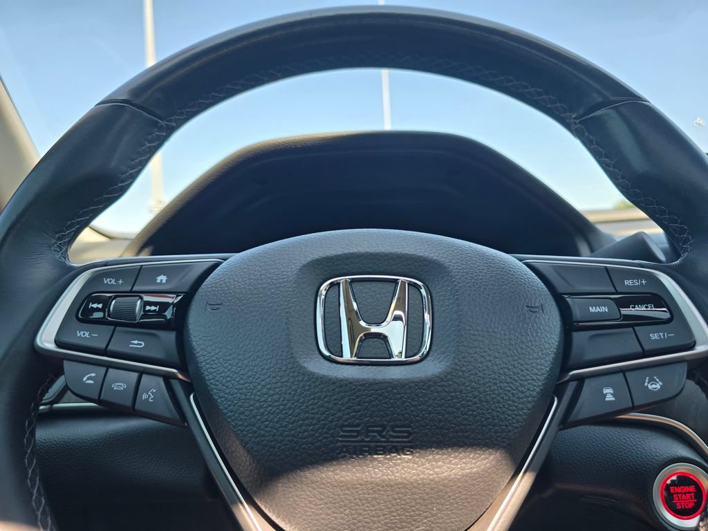 Used 2020 Honda Accord EX-L image 26