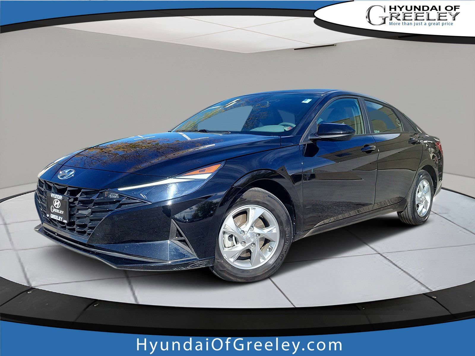 Used 2023 Hyundai Elantra SE