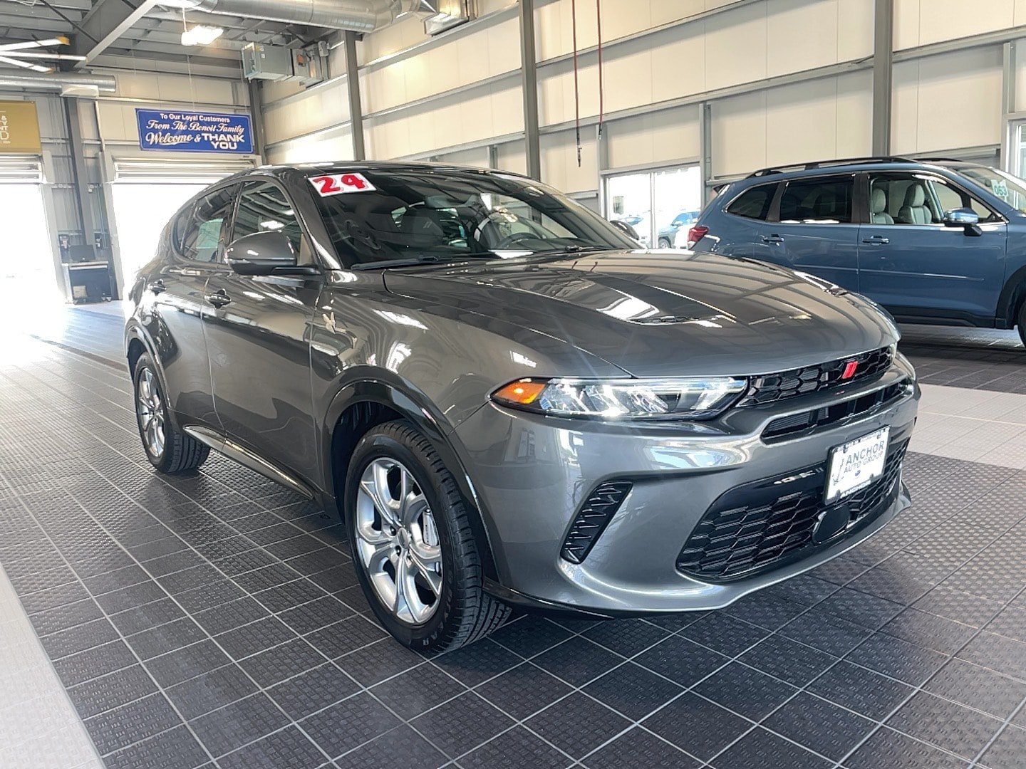 Used 2024 Dodge Hornet R/T Plus