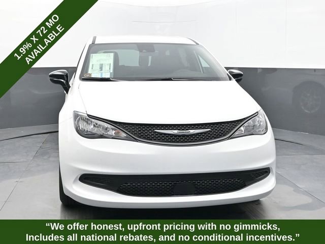New 2026 Chrysler Voyager LX FWD image 8