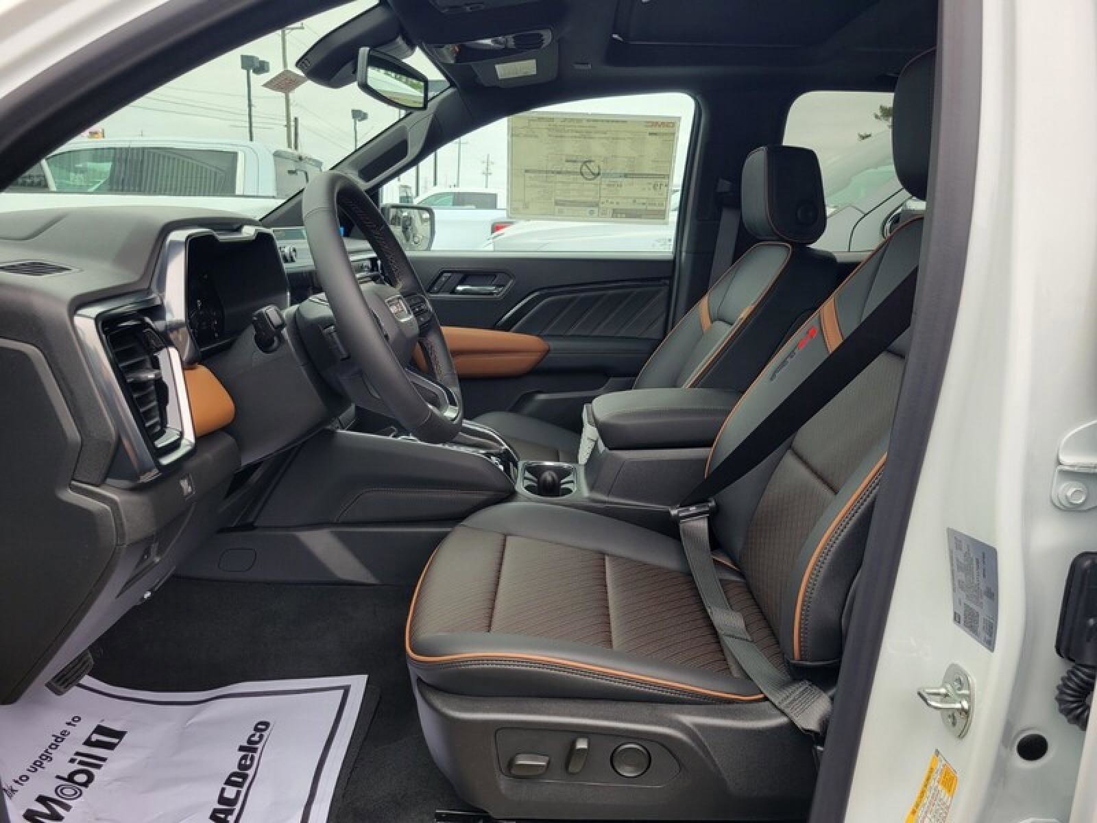 New 2026 GMC Canyon AT4 w/ Technology Plus Package image 20