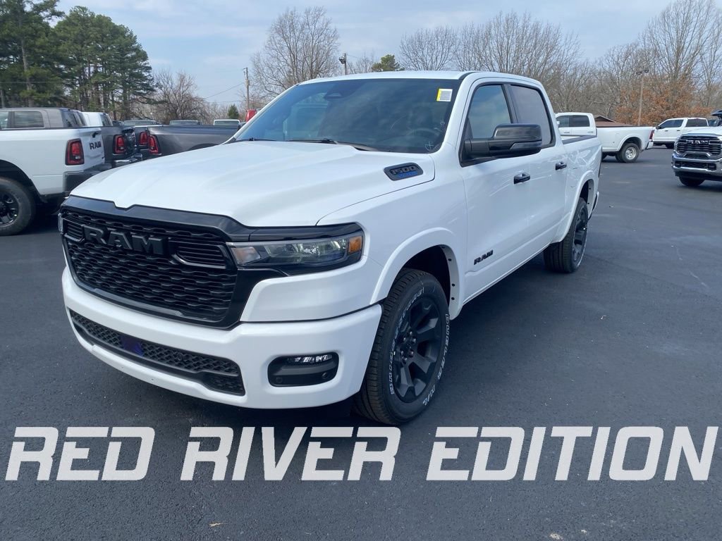 New 2026 RAM 1500 Big Horn w/ Night Edition