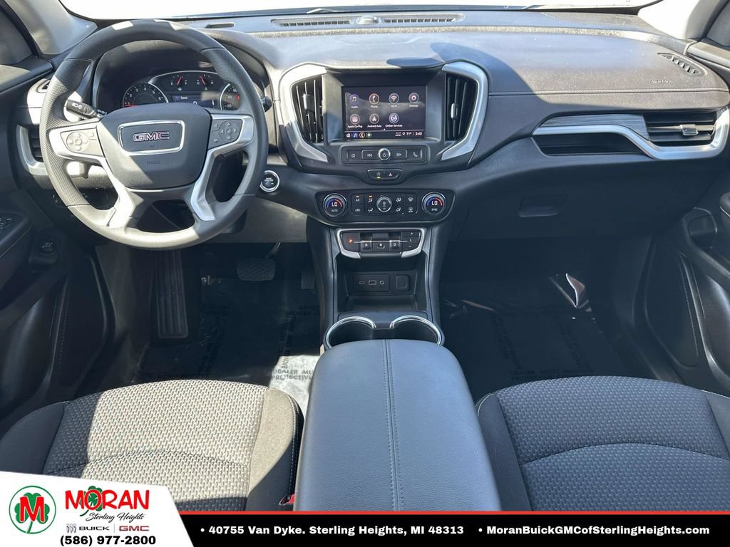 Used 2023 GMC Terrain SLE w/ Driver Convenience Package FWD image 14
