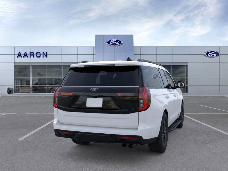 New 2025 Ford Expedition Tremor image 8
