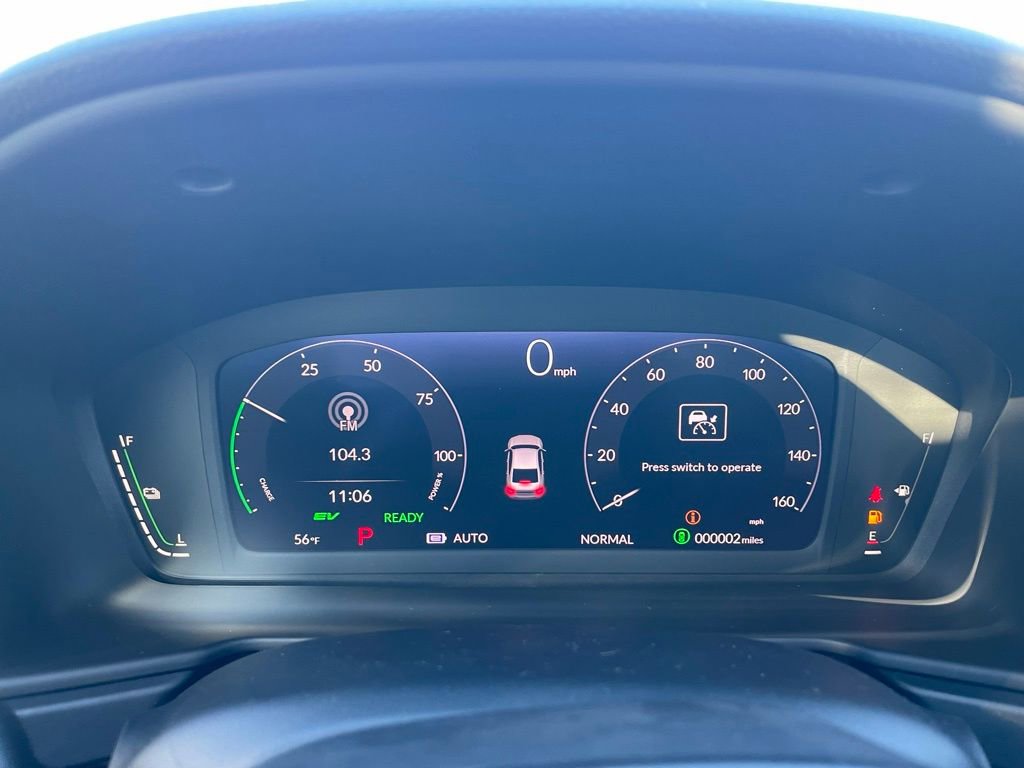 New 2025 Honda Accord EX-L image 38