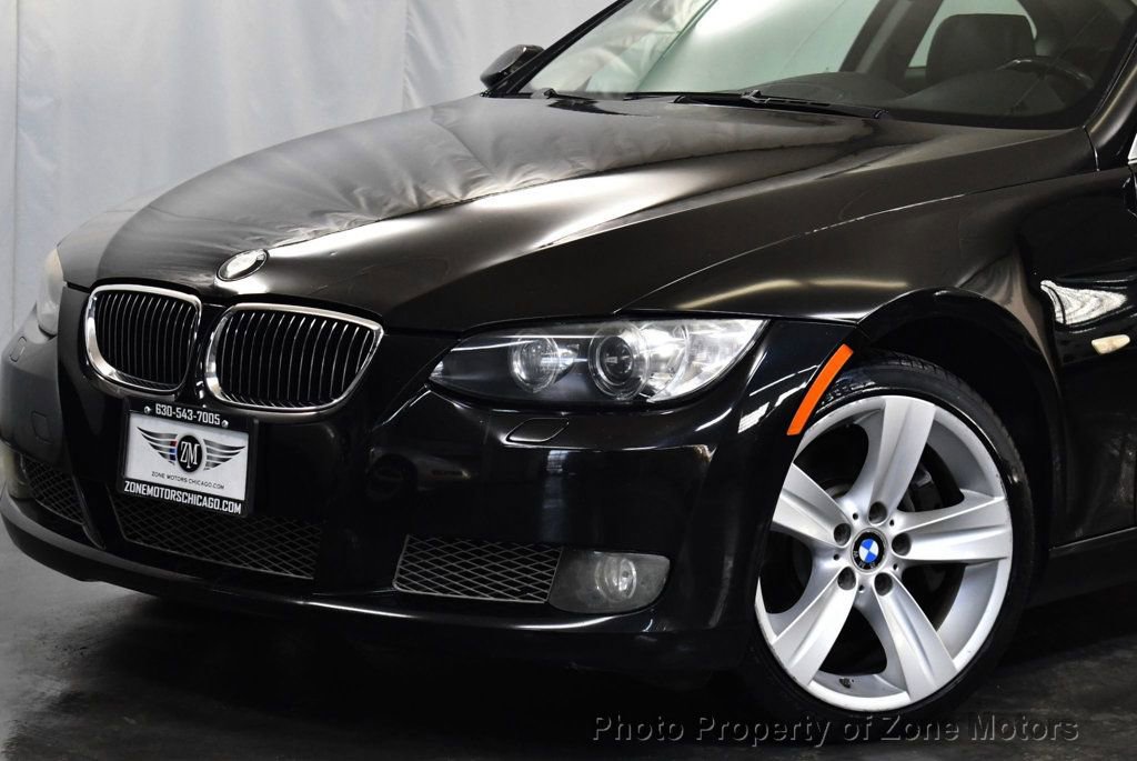 Used 2008 BMW 335xi Coupe w/ Premium Pkg image 2