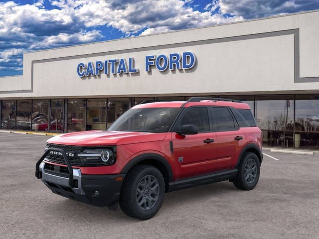 New 2026 Ford Bronco Sport Big Bend w/ Convenience Package AWD/4WD image 1