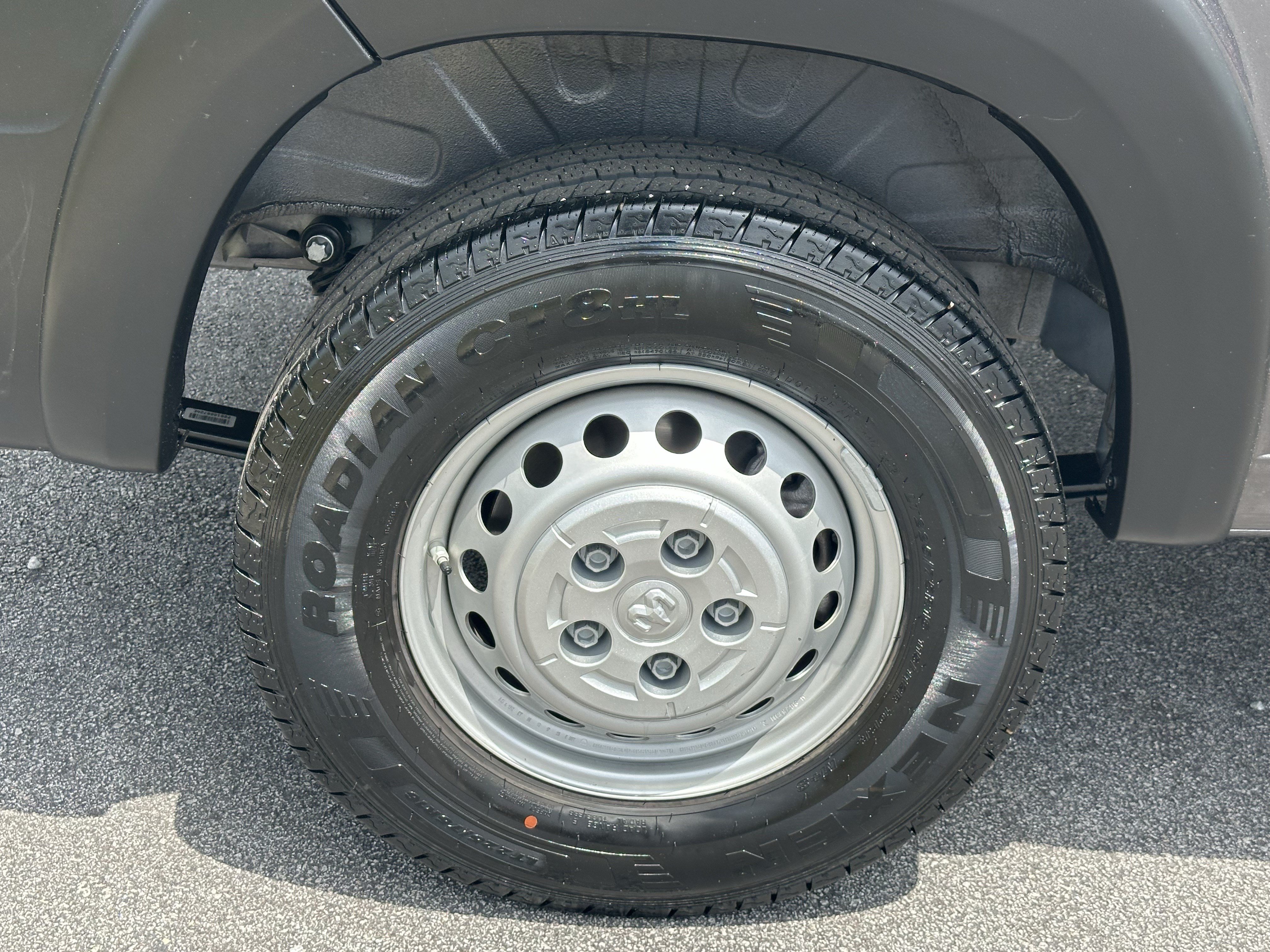 Used 2026 RAM ProMaster 2500 FWD image 17