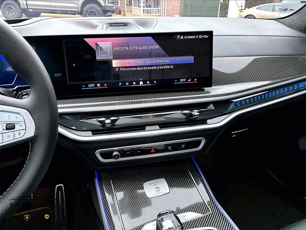 Used 2026 BMW ALPINA XB7 image 8