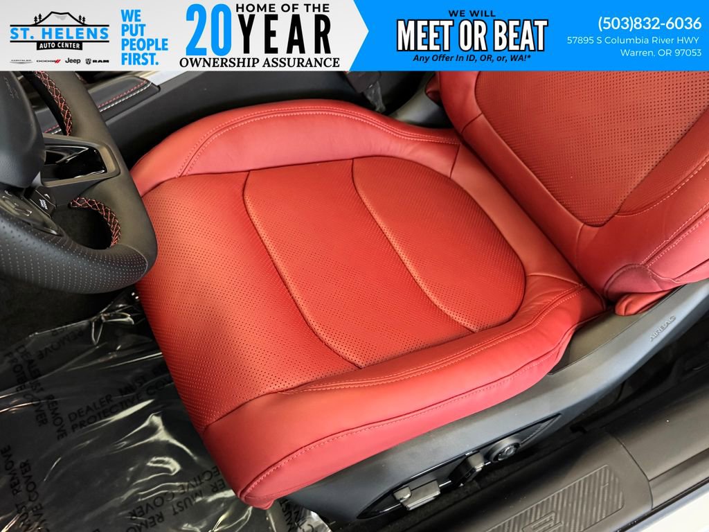 New 2026 Dodge Charger R/T Scat Pack image 16