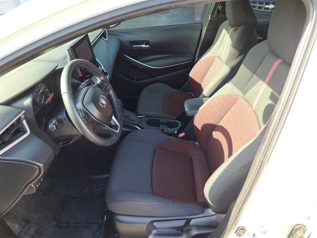 Used 2023 Toyota Corolla SE image 12