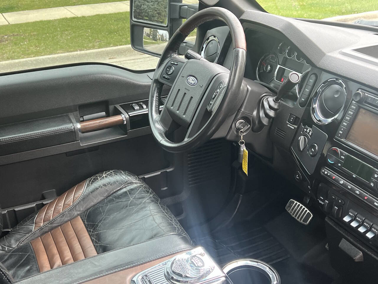 Used 2008 Ford F250 Harley-Davidson image 29