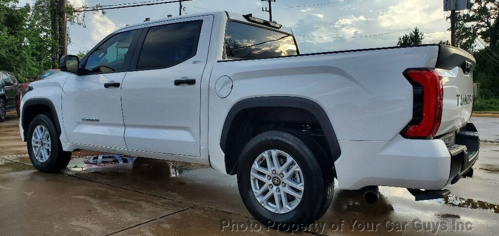 Used 2025 Toyota Tundra SR5 image 22