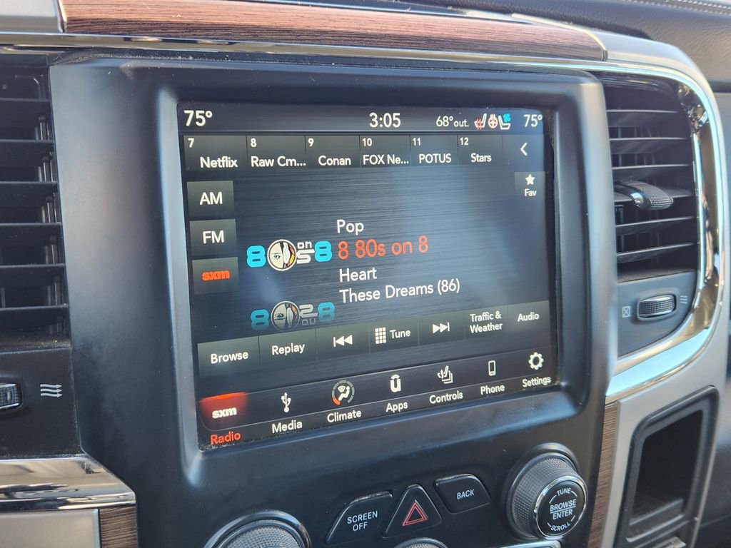 Used 2018 RAM 2500 Laramie image 18