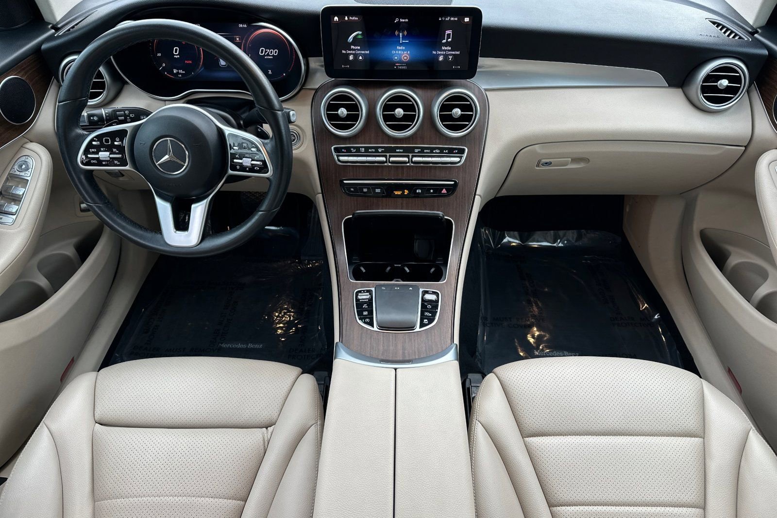 Used 2022 Mercedes-Benz GLC 300 image 12