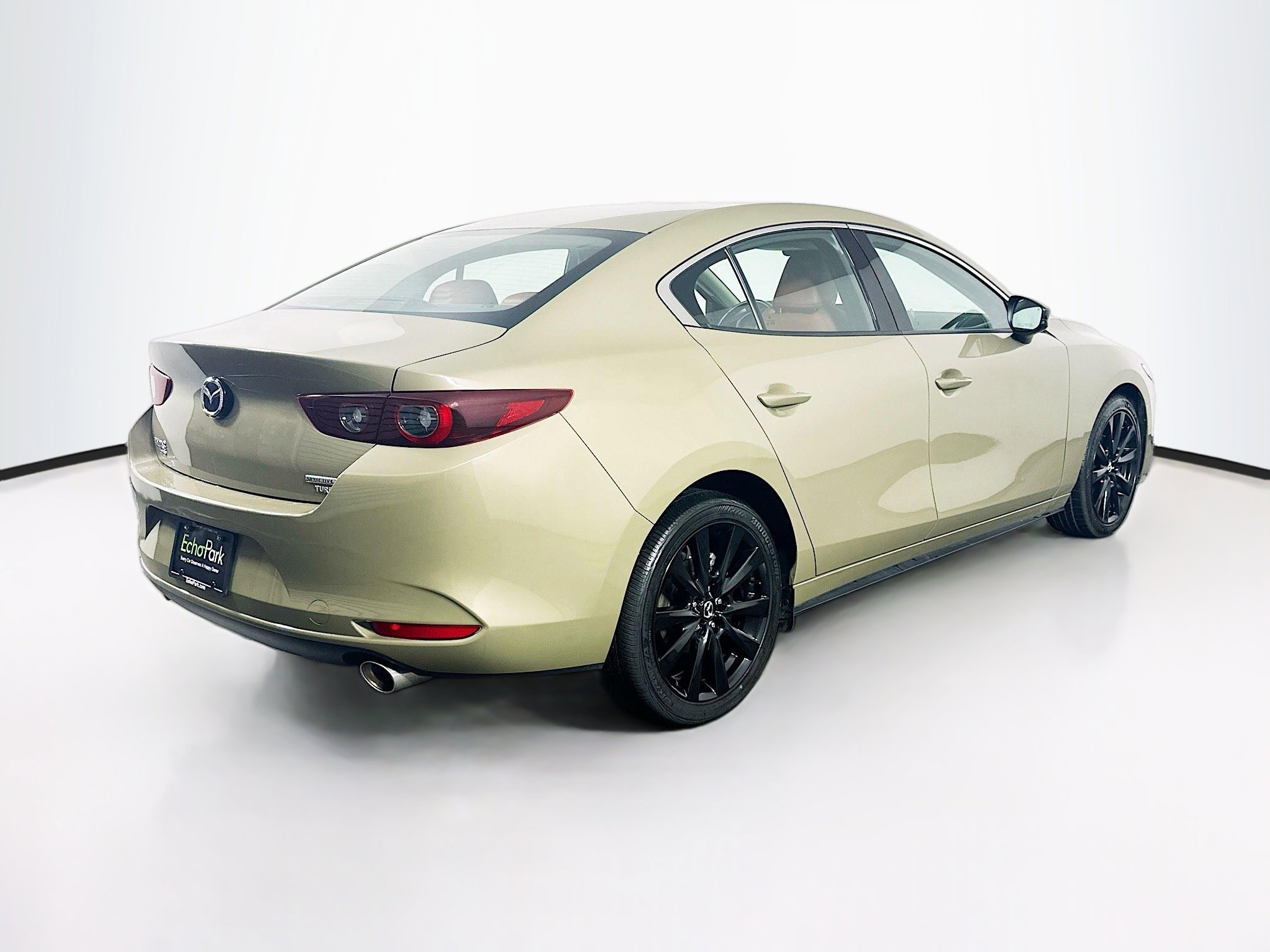 Used 2024 MAZDA MAZDA3 s image 9