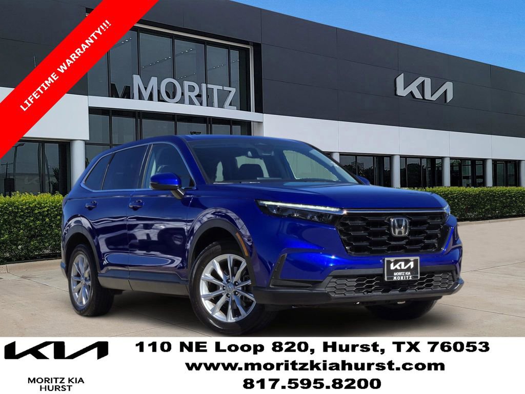 Used 2024 Honda CR-V EX