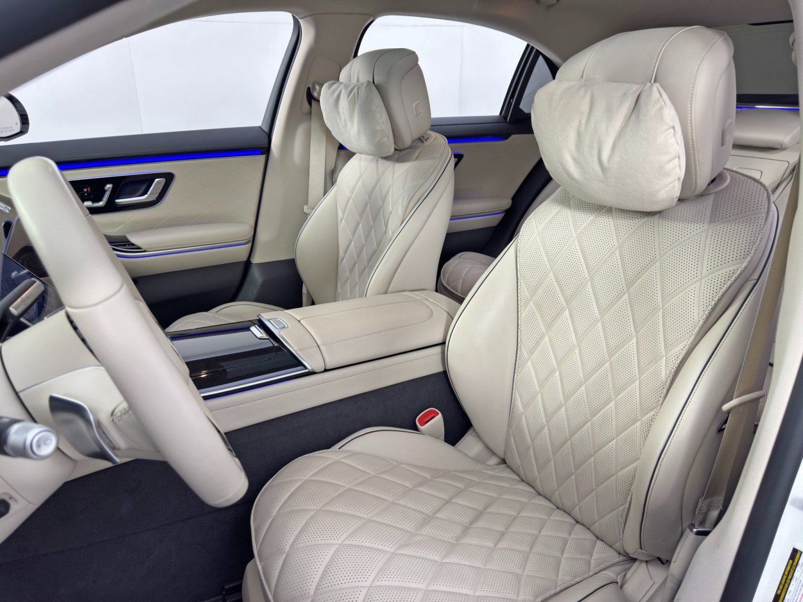 Used 2023 Mercedes-Benz S 580 4MATIC Sedan image 47