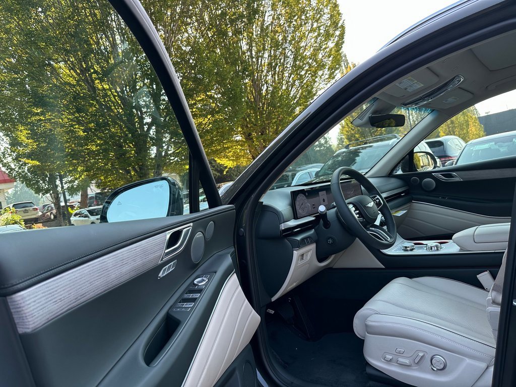 New 2026 Genesis GV80 2.5T Prestige image 21