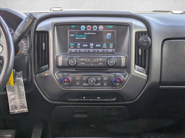 Used 2018 Chevrolet Silverado 1500 LT w/ Texas Edition image 12