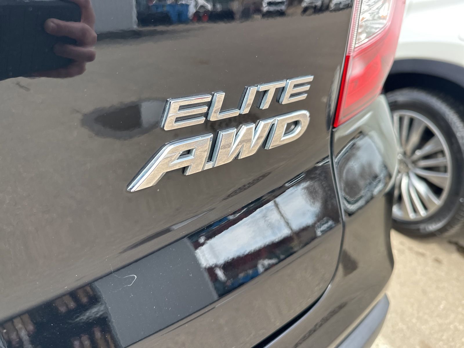 Used 2021 Honda Passport Elite image 5