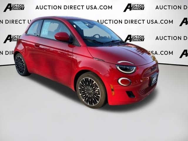 Used 2024 FIAT 500 e (RED) FWD image 25