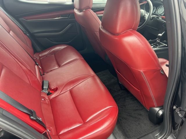 Used 2024 MAZDA MAZDA3 s image 32