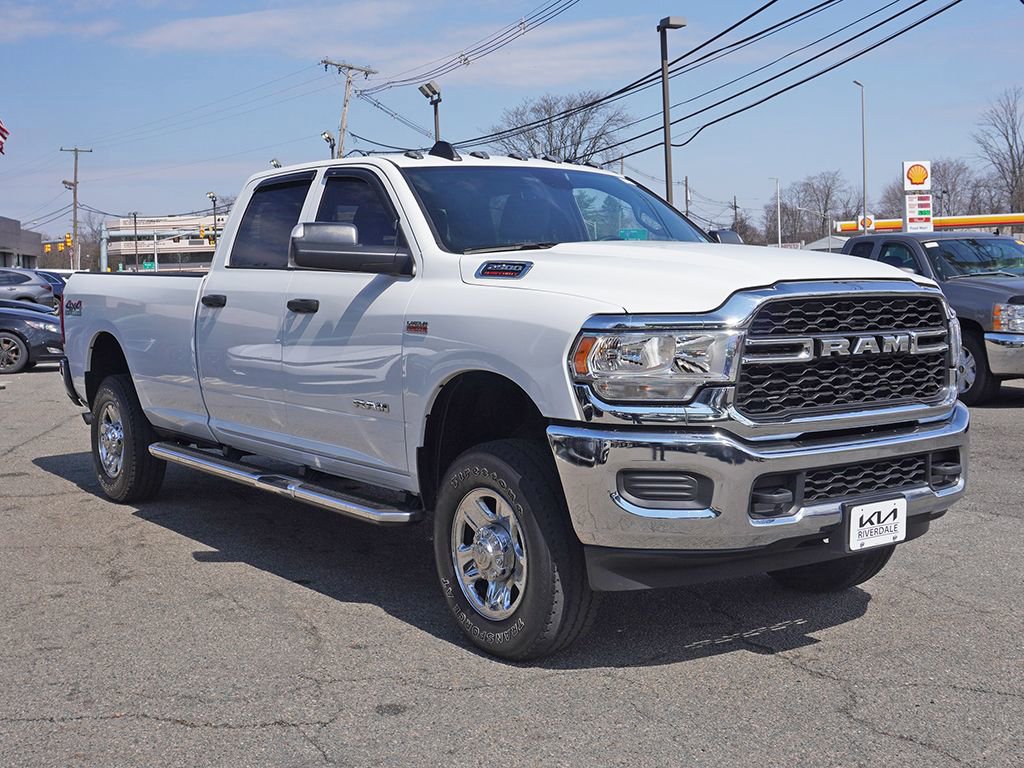 Used 2022 RAM 2500 Tradesman image 2