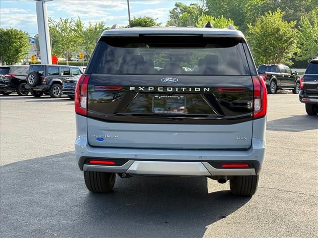Certified 2025 Ford Expedition Max Platinum AWD/4WD image 5