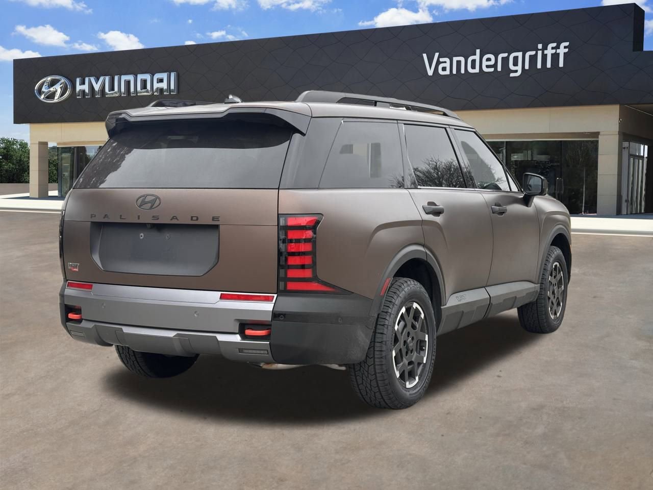 Certified 2026 Hyundai Palisade XRT Pro image 15