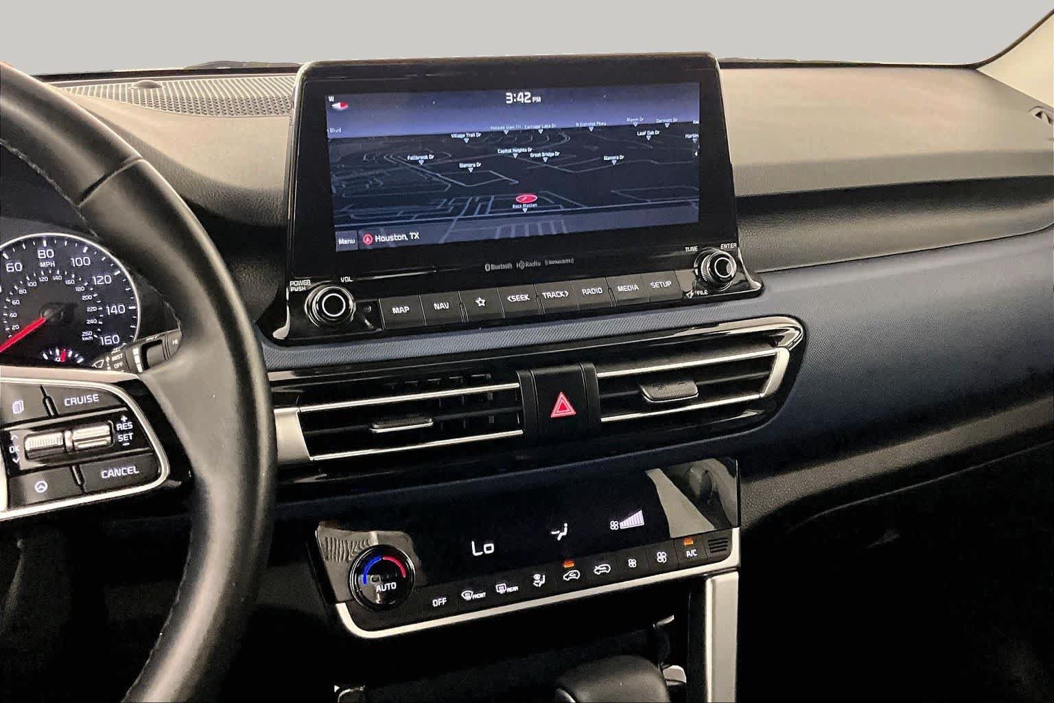 Used 2022 Kia Seltos Nightfall Edition AWD/4WD image 7