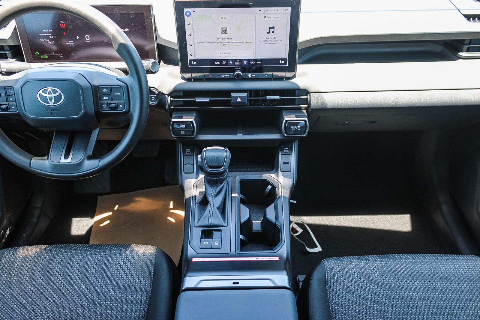 New 2026 Toyota RAV4 LE FWD image 15