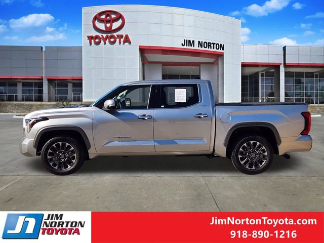 Used 2023 Toyota Tundra Limited image 4