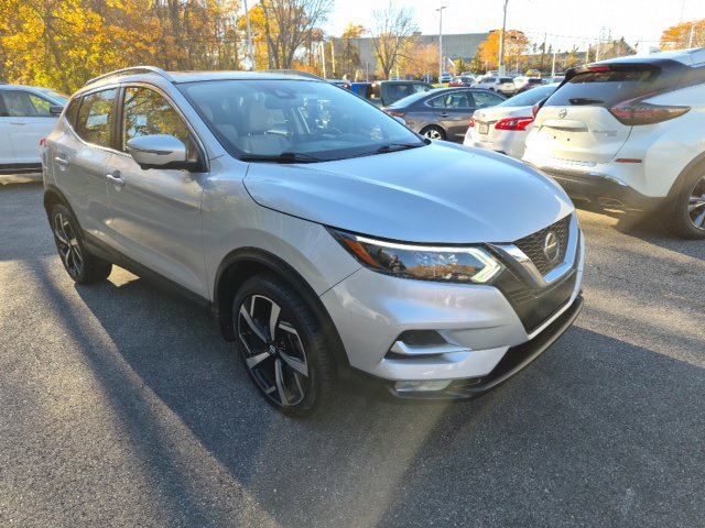 Used 2020 Nissan Rogue Sport SL w/ Premium Package AWD/4WD image 4