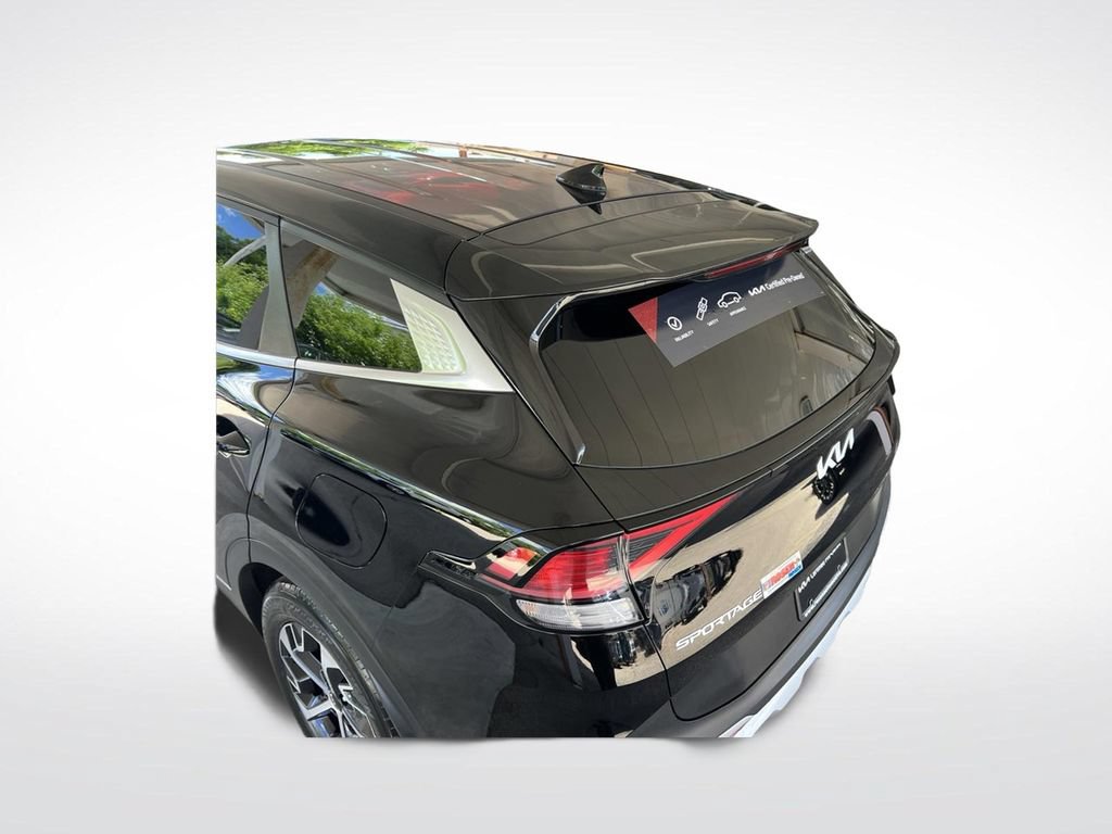 Certified 2024 Kia Sportage EX FWD image 35