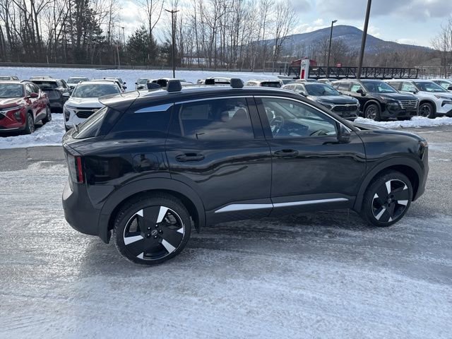 New 2026 Nissan Kicks SR image 16