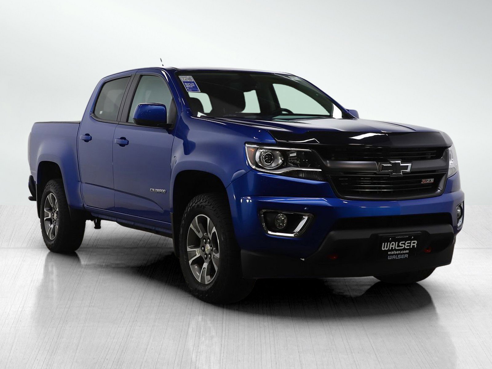 Used 2019 Chevrolet Colorado Z71 image 7