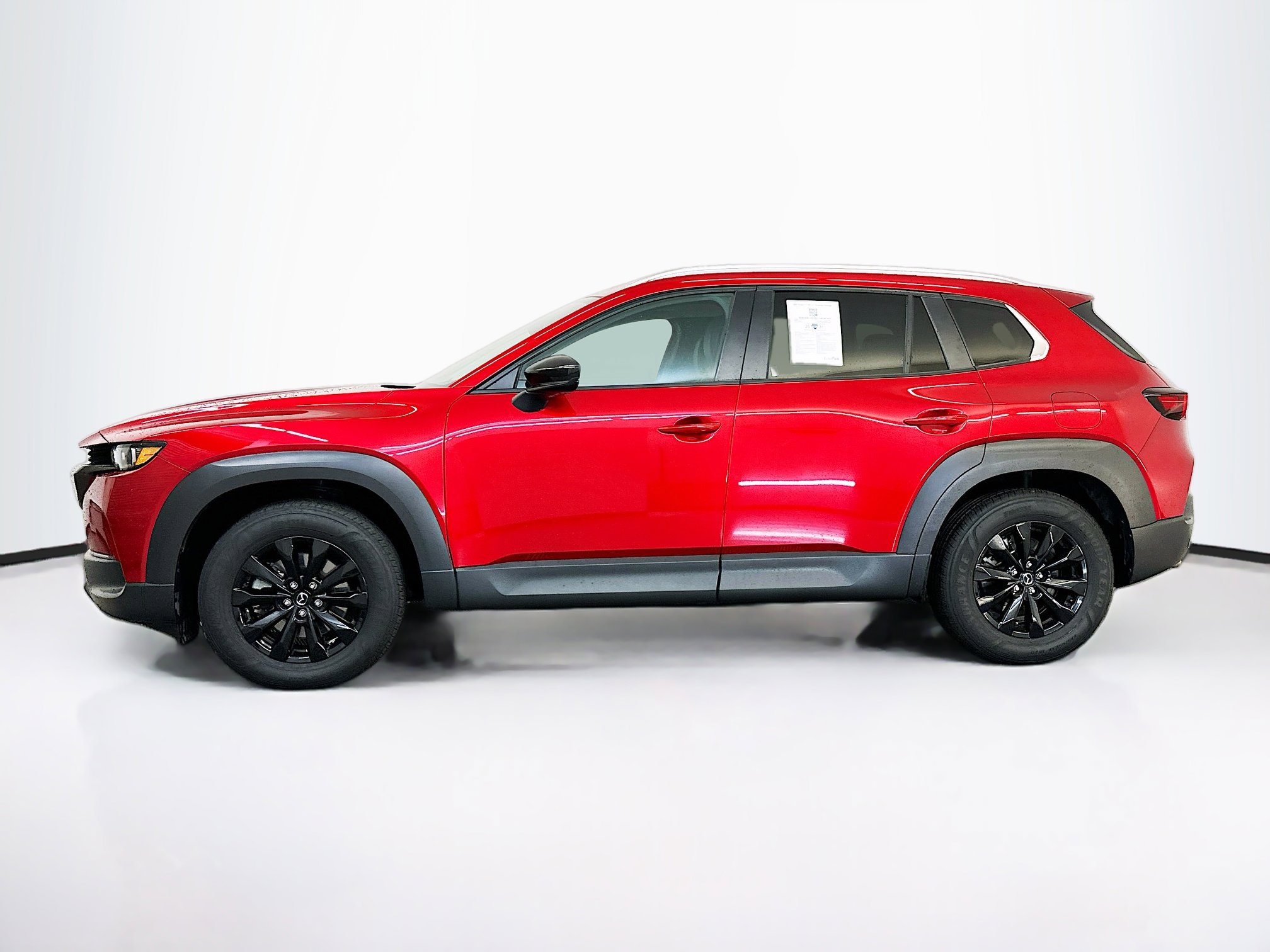 Used 2025 MAZDA CX-50 AWD 2.5 S w/ Premium Package image 4