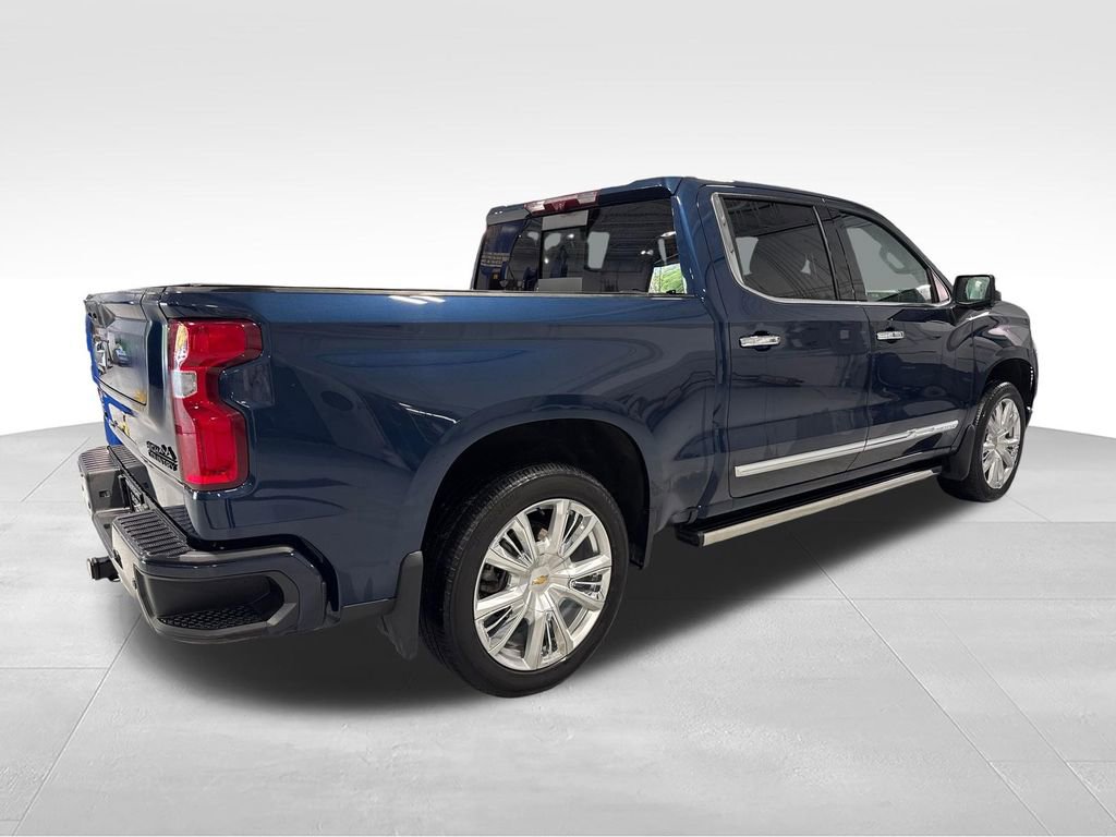 Used 2023 Chevrolet Silverado 1500 High Country w/ High Country Premium Package AWD/4WD image 55