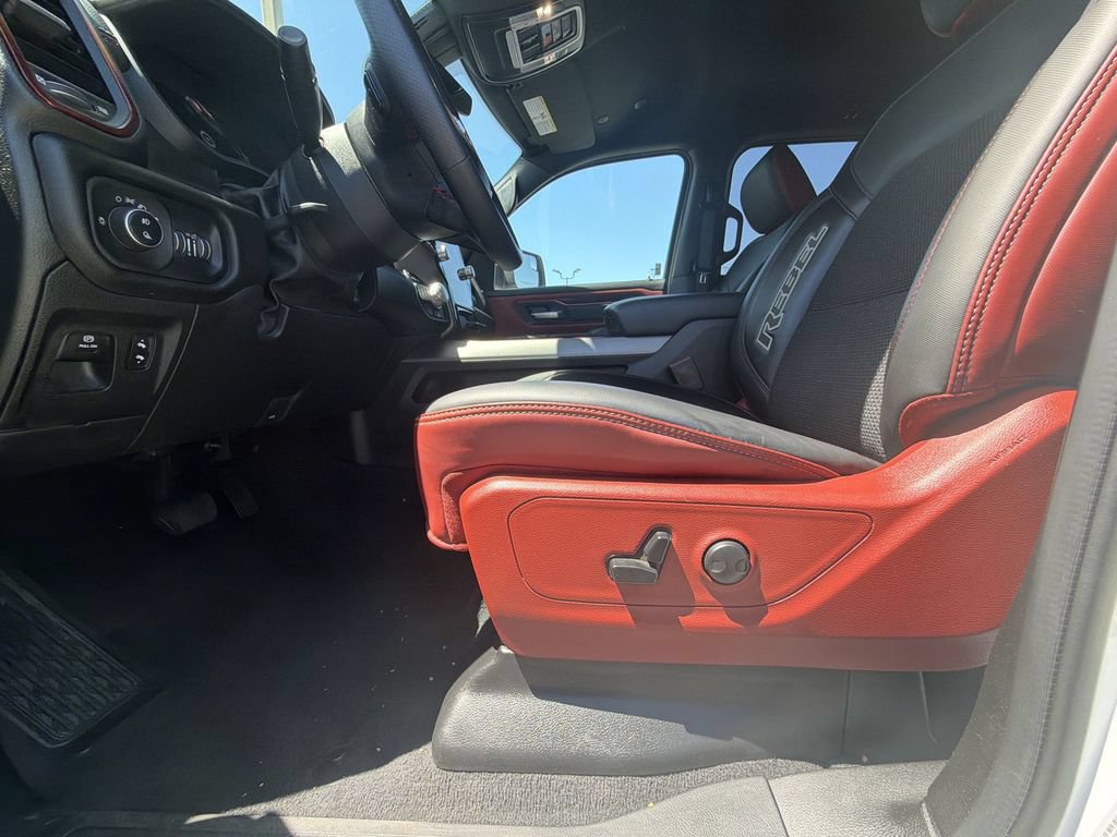 Used 2025 RAM 1500 Rebel w/ Rebel Level 1 Equipment Group AWD/4WD image 20