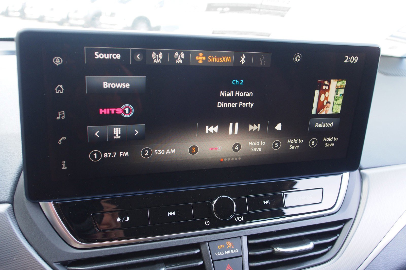 New 2026 Nissan Altima 2.5 SR FWD image 24