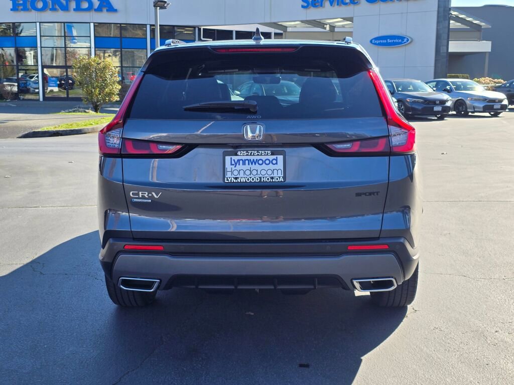 Used 2025 Honda CR-V Sport-L image 15