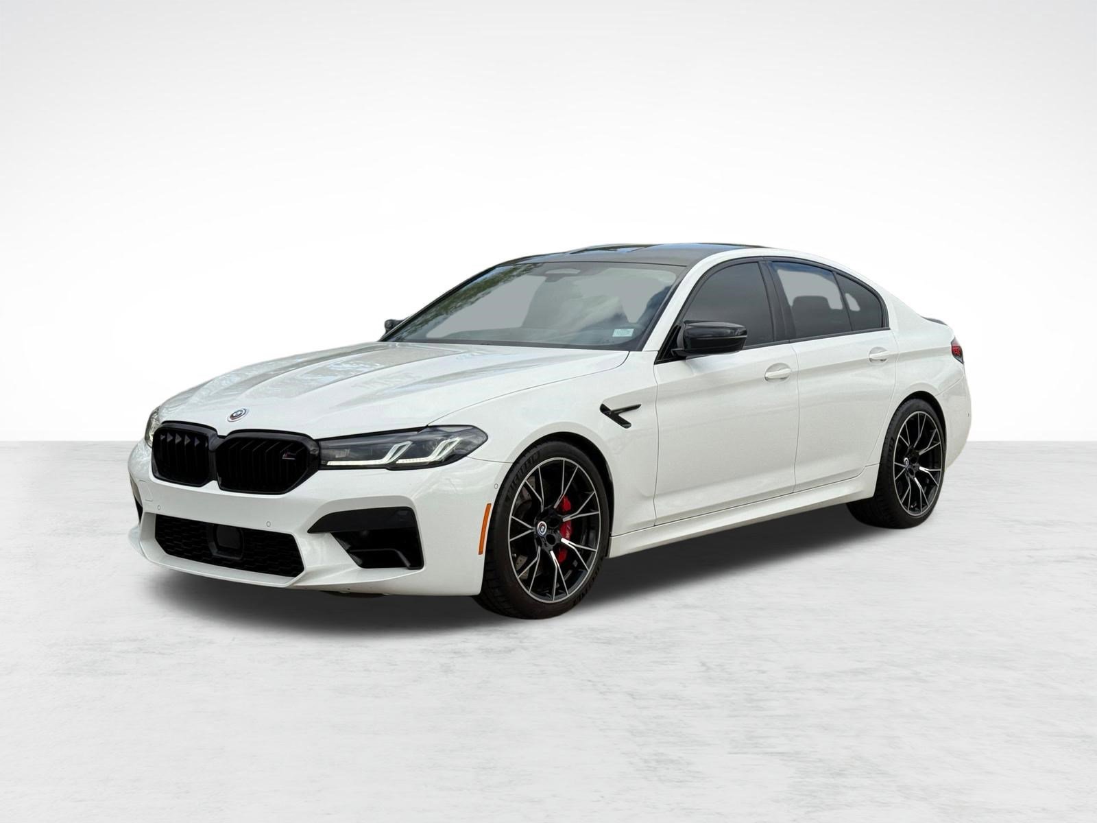Used 2022 BMW M5 w/ Competition Package AWD/4WD image 1