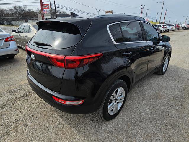 Used 2019 Kia Sportage LX w/ LX Popular Package FWD image 6