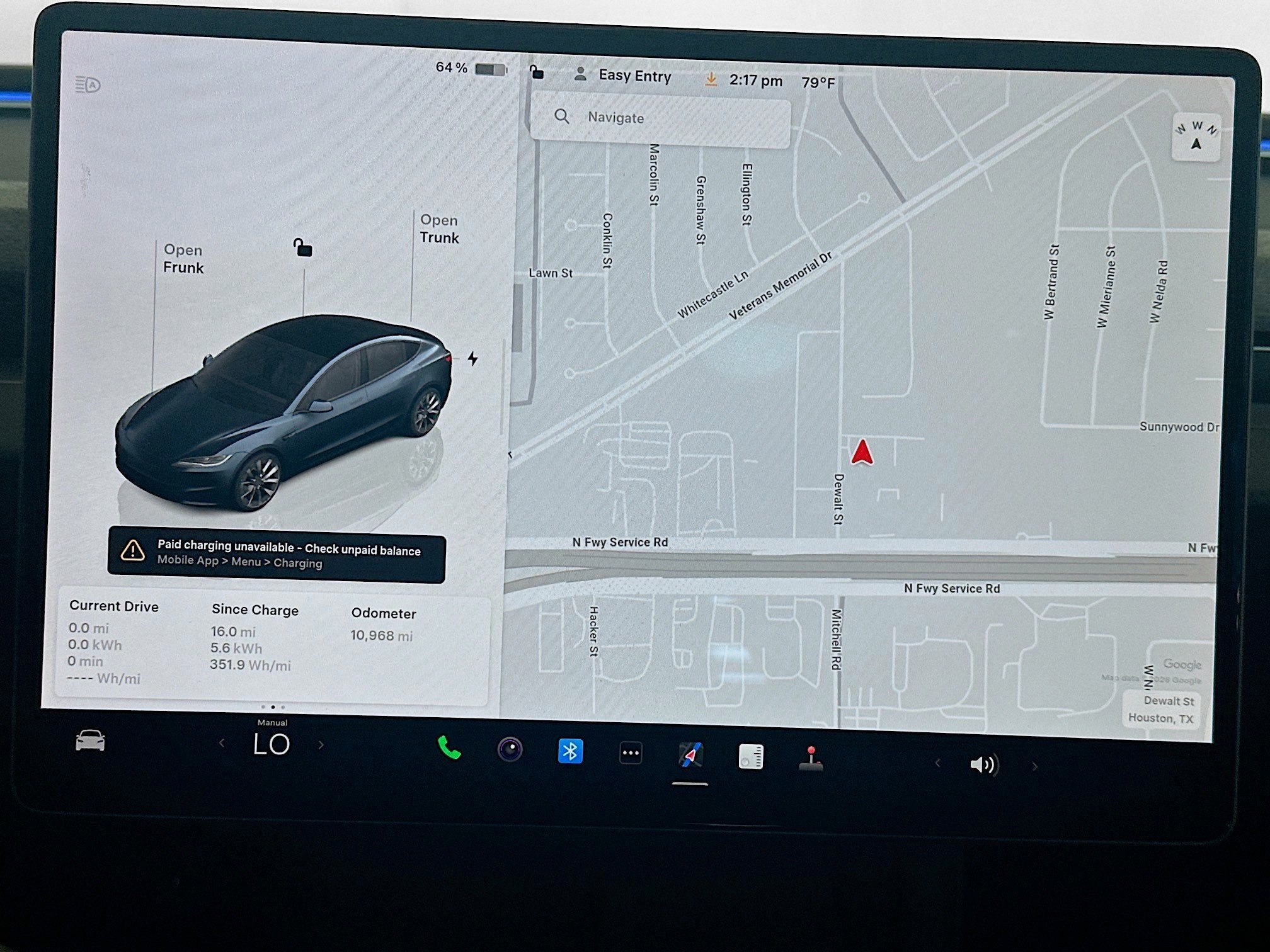 Used 2024 Tesla Model 3 Long Range AWD/4WD image 19