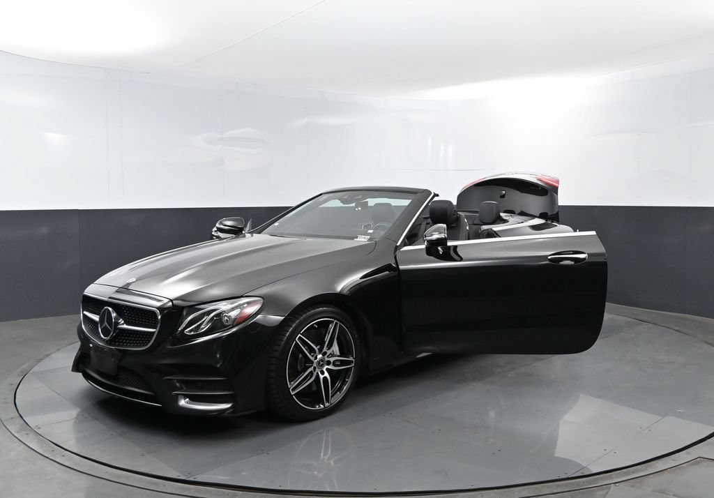 Used 2019 Mercedes-Benz E 450 Cabriolet image 24