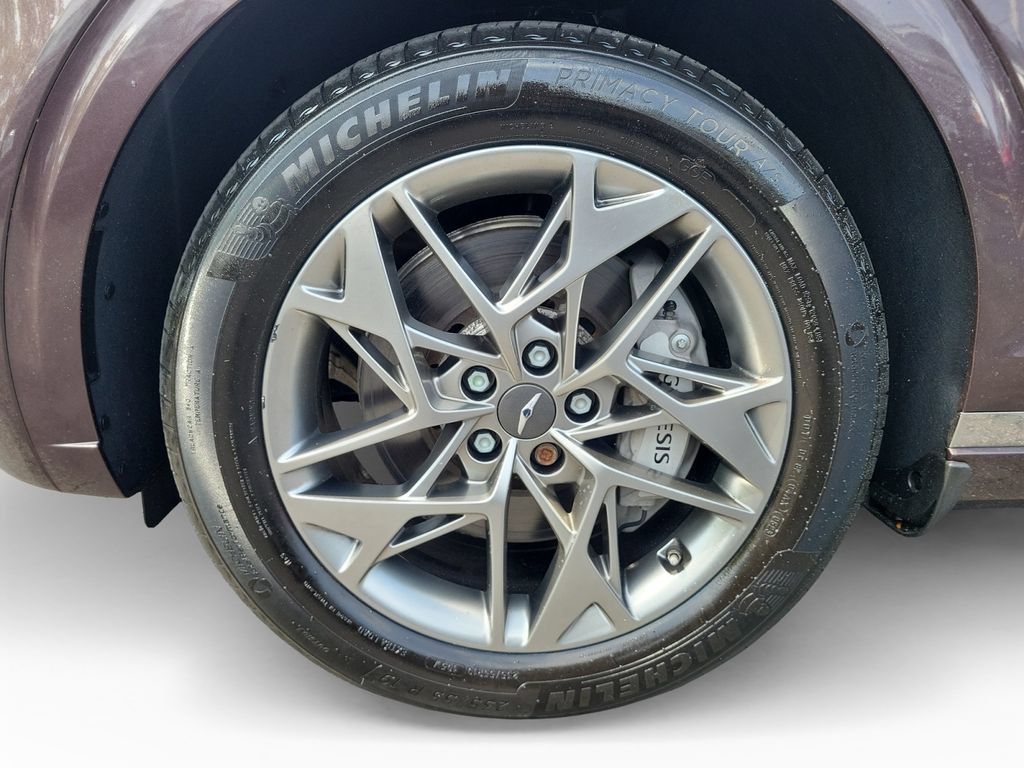 Used 2023 Genesis GV70 2.5T w/ Advanced Package AWD/4WD image 30