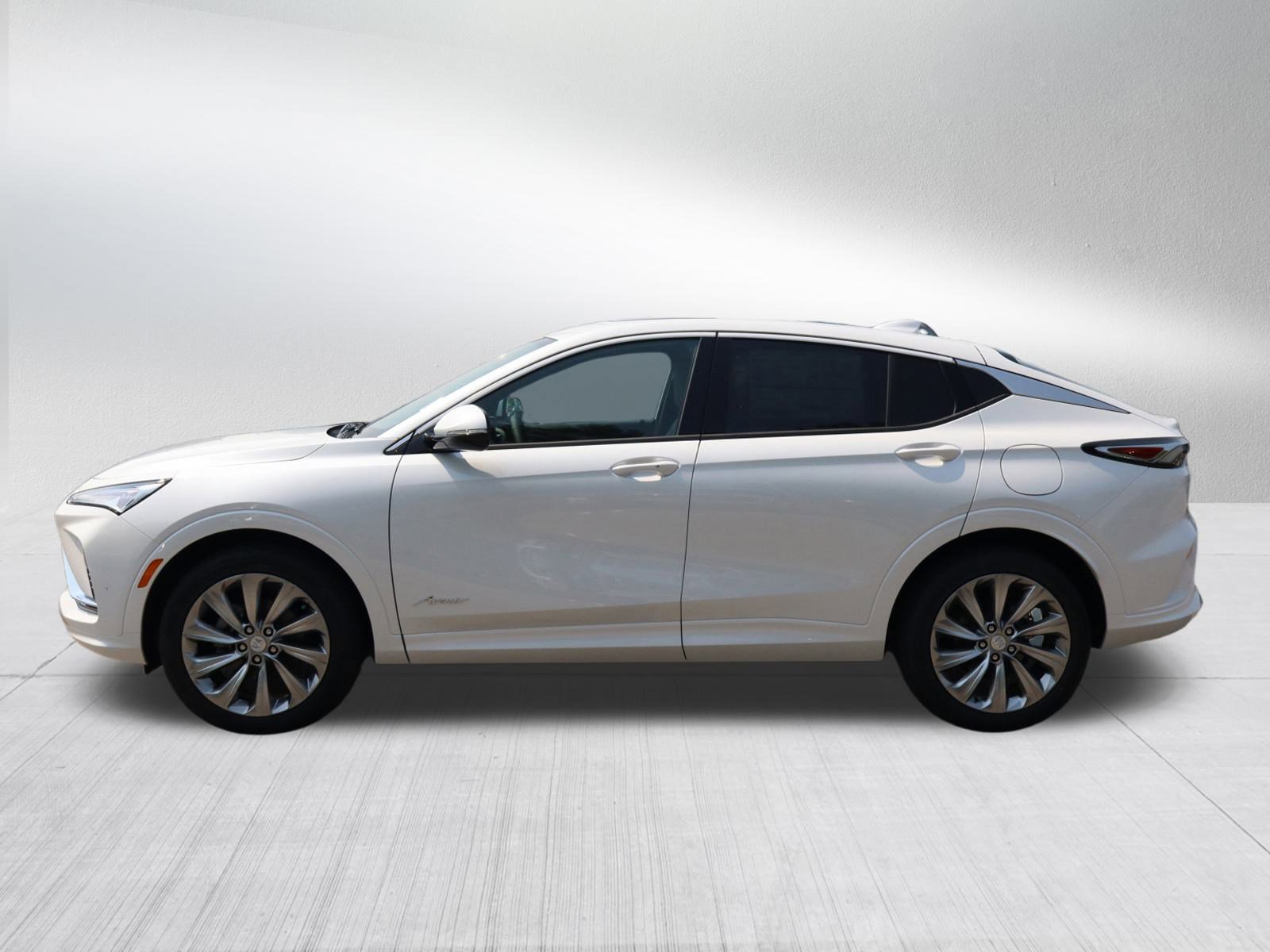 New 2025 Buick Envista Avenir image 4